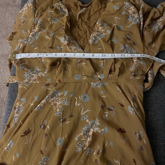 Free People Floral Dress - Picture 6 of 7